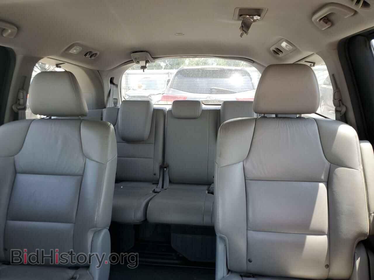 2012 HONDA All Models - VIN: 5FNRL5H61CB020851 - Фото 10