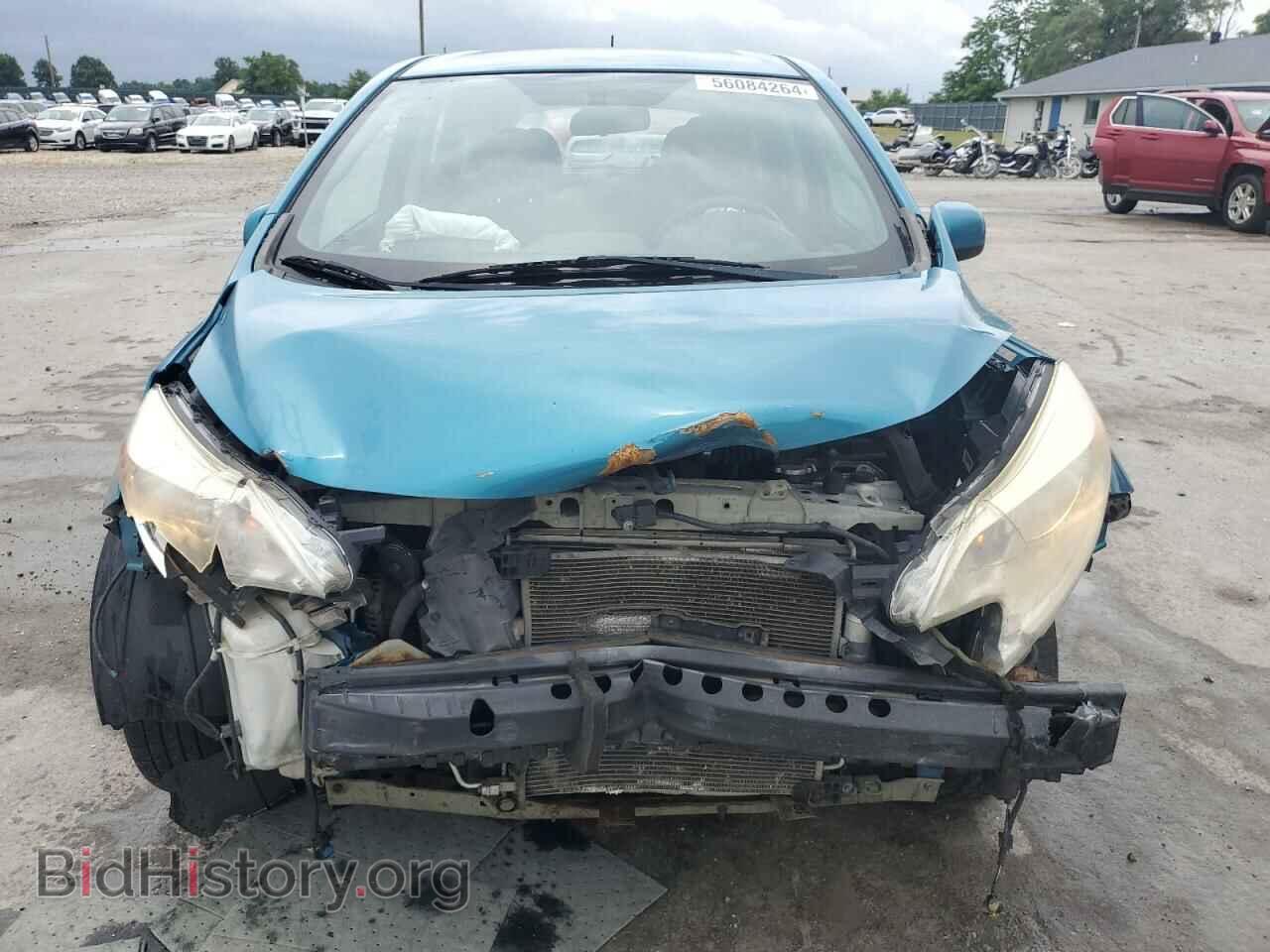 2014 NISSAN VERSA - VIN: 3N1CE2CP0EL366797 - Фото 5