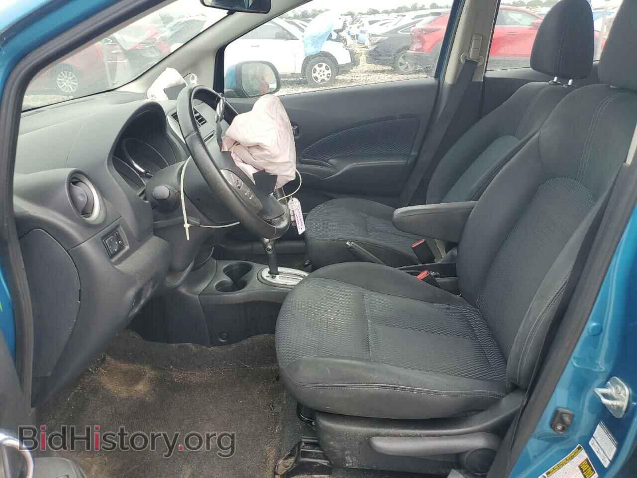 2014 NISSAN VERSA - VIN: 3N1CE2CP0EL366797 - Фото 7
