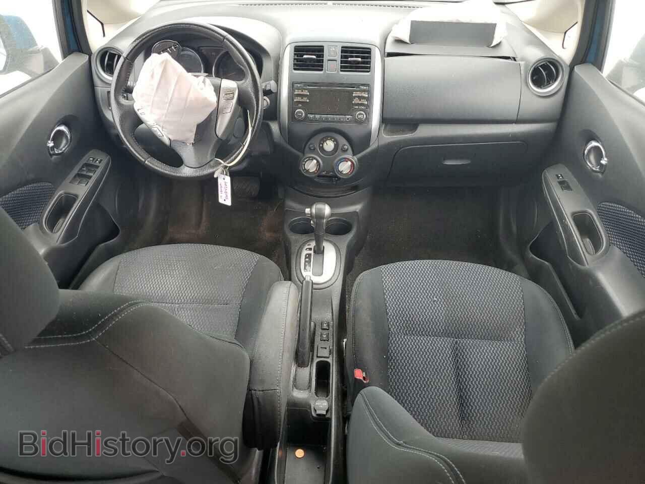 2014 NISSAN VERSA - VIN: 3N1CE2CP0EL366797 - Фото 8