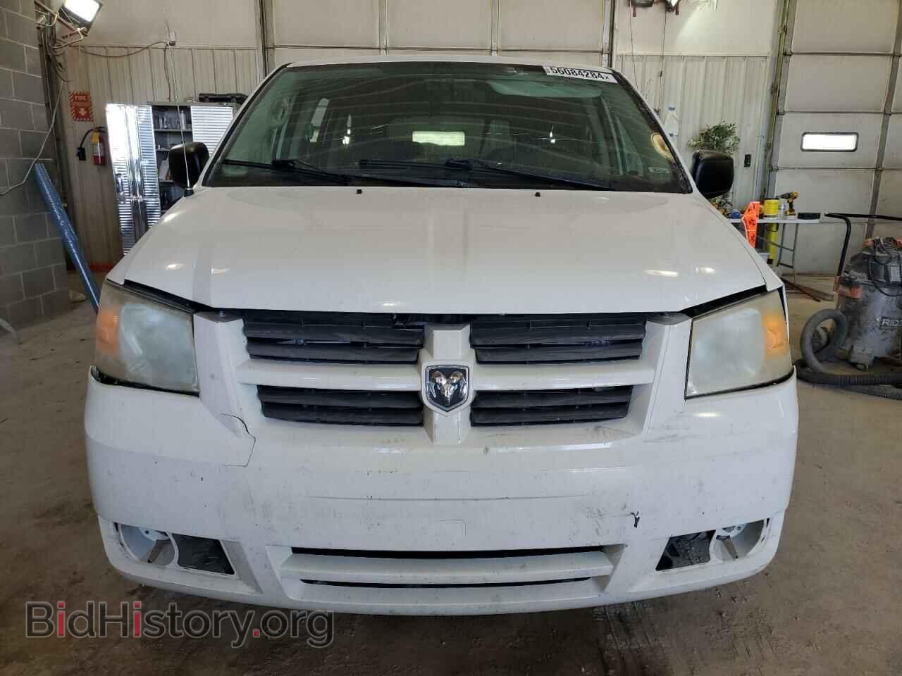 2009 DODGE CARAVAN - VIN: 2D8HN44E29R585556 - Фото 5
