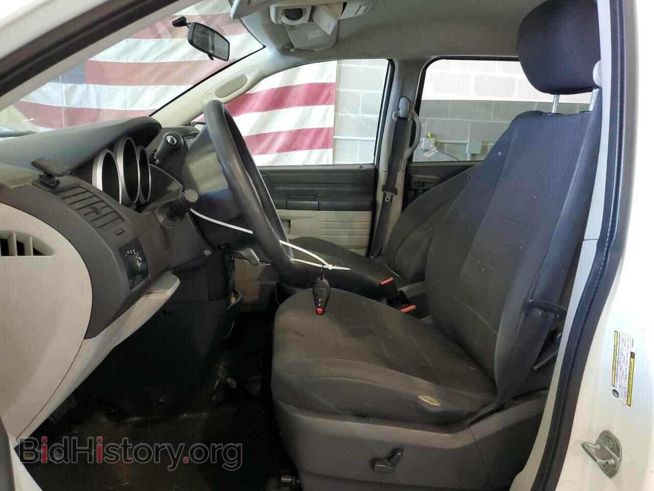 2009 DODGE CARAVAN - VIN: 2D8HN44E29R585556 - Фото 7