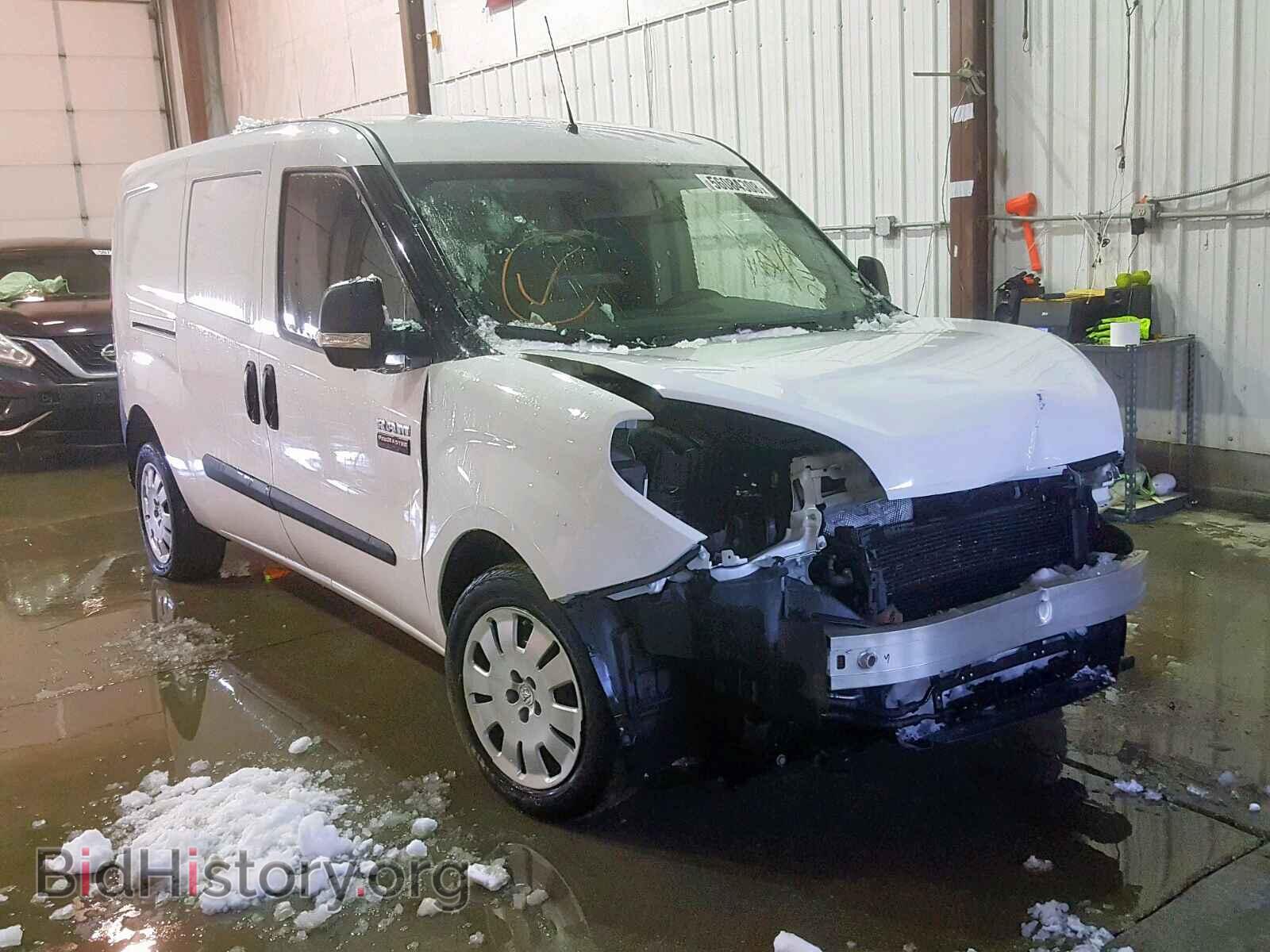 Фотография ZFBERFAT5F6A82472 - RAM PROMASTER 2015