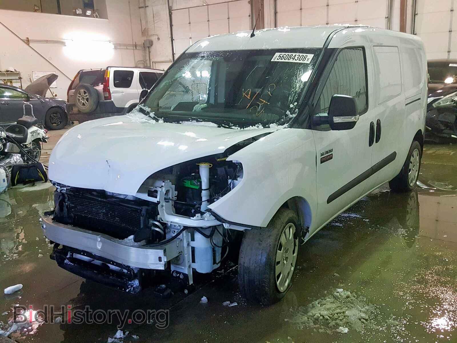 2015 RAM PROMASTER - VIN: ZFBERFAT5F6A82472 - Фото 2