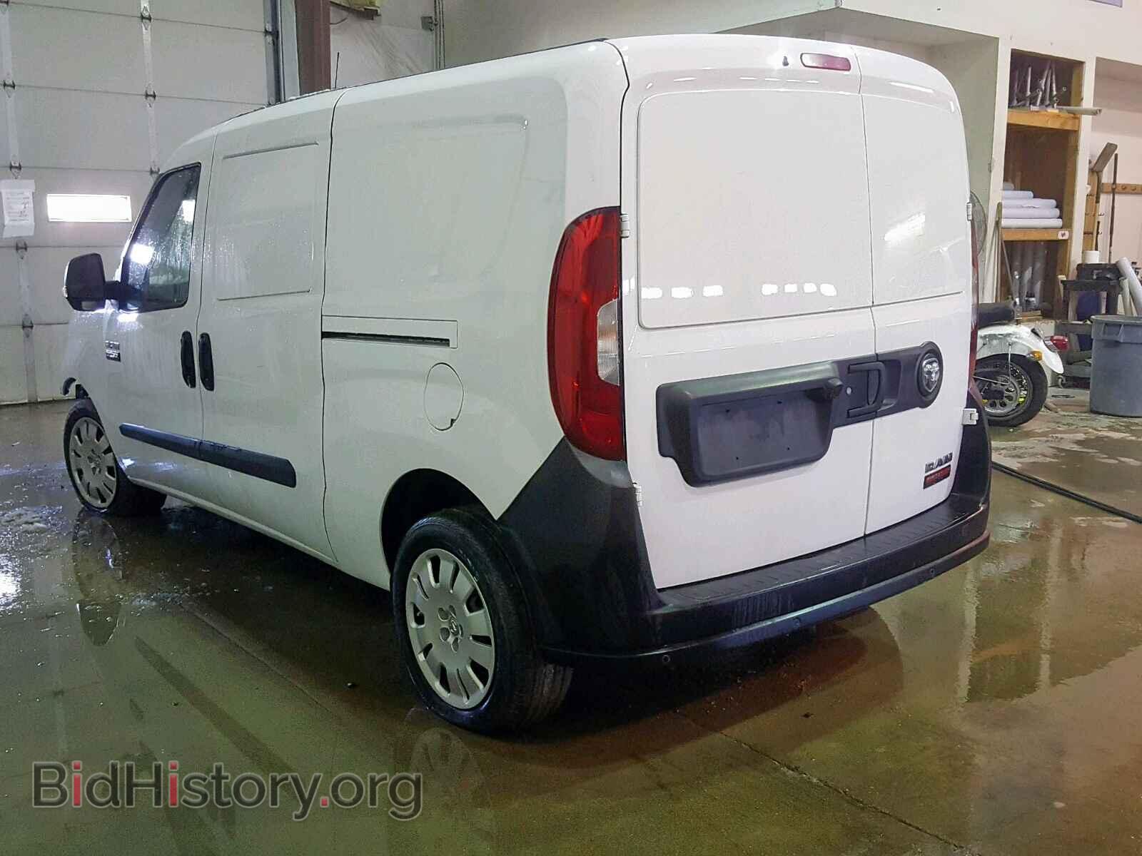 2015 RAM PROMASTER - VIN: ZFBERFAT5F6A82472 - Фото 3