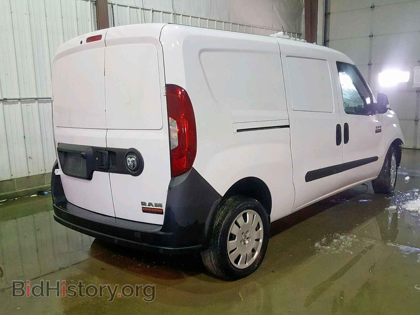 2015 RAM PROMASTER - VIN: ZFBERFAT5F6A82472 - Фото 4