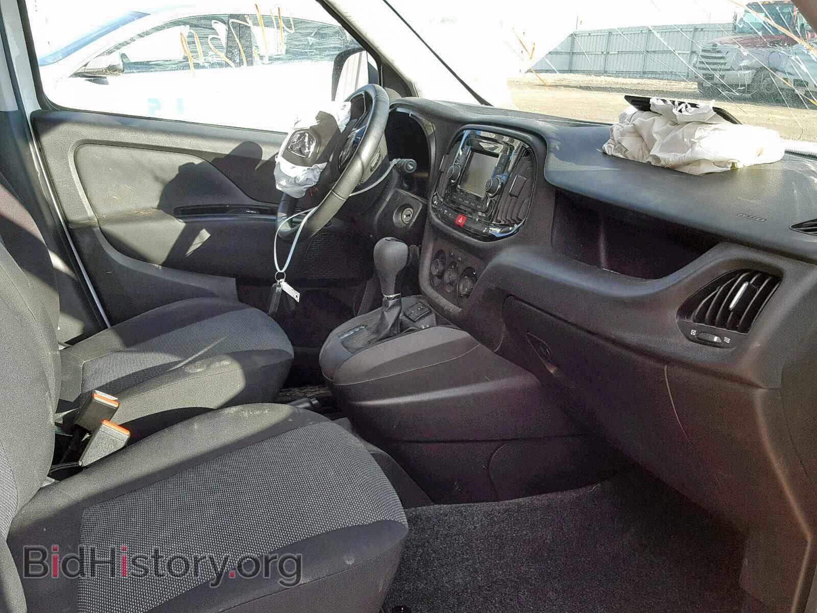 2015 RAM PROMASTER - VIN: ZFBERFAT5F6A82472 - Фото 5