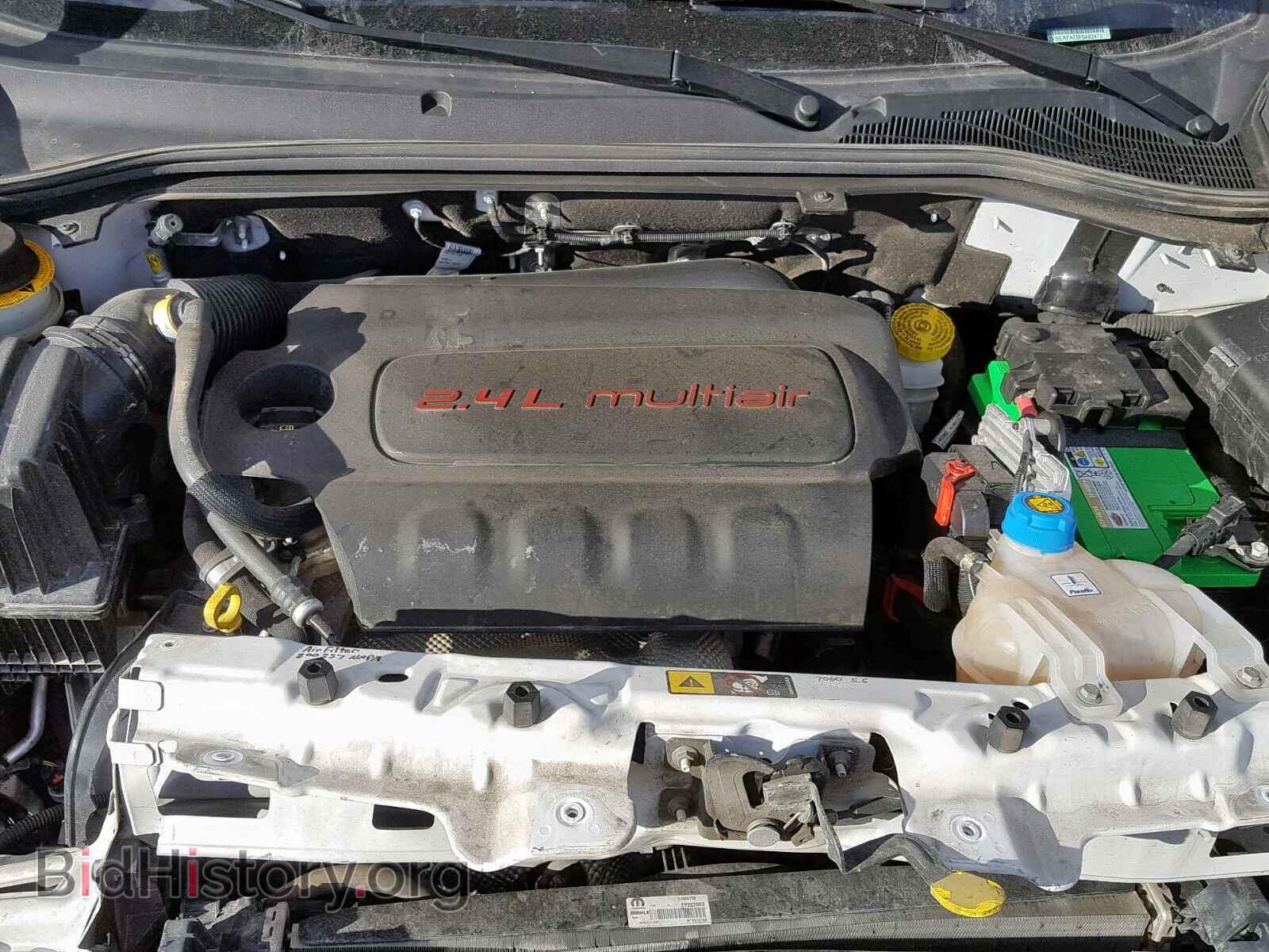 2015 RAM PROMASTER - VIN: ZFBERFAT5F6A82472 - Фото 7