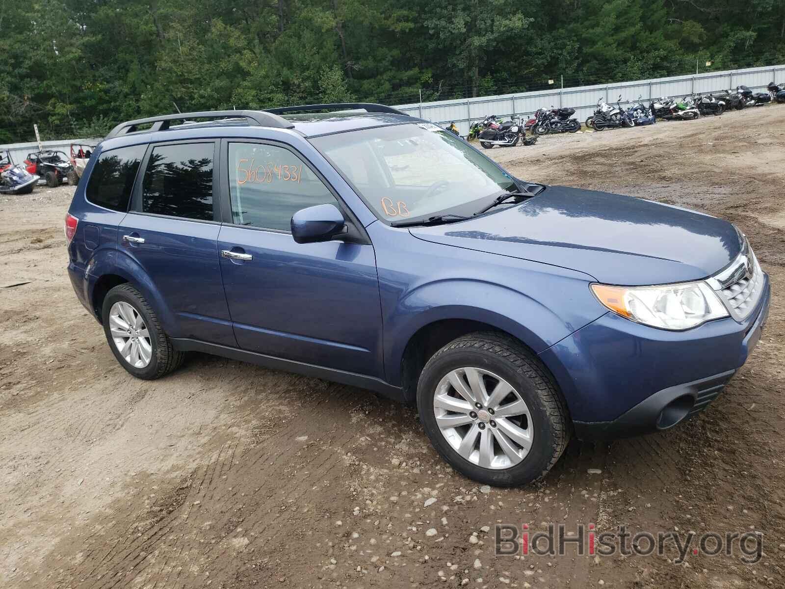 Photo JF2SHADC7CH416971 - SUBARU FORESTER 2012