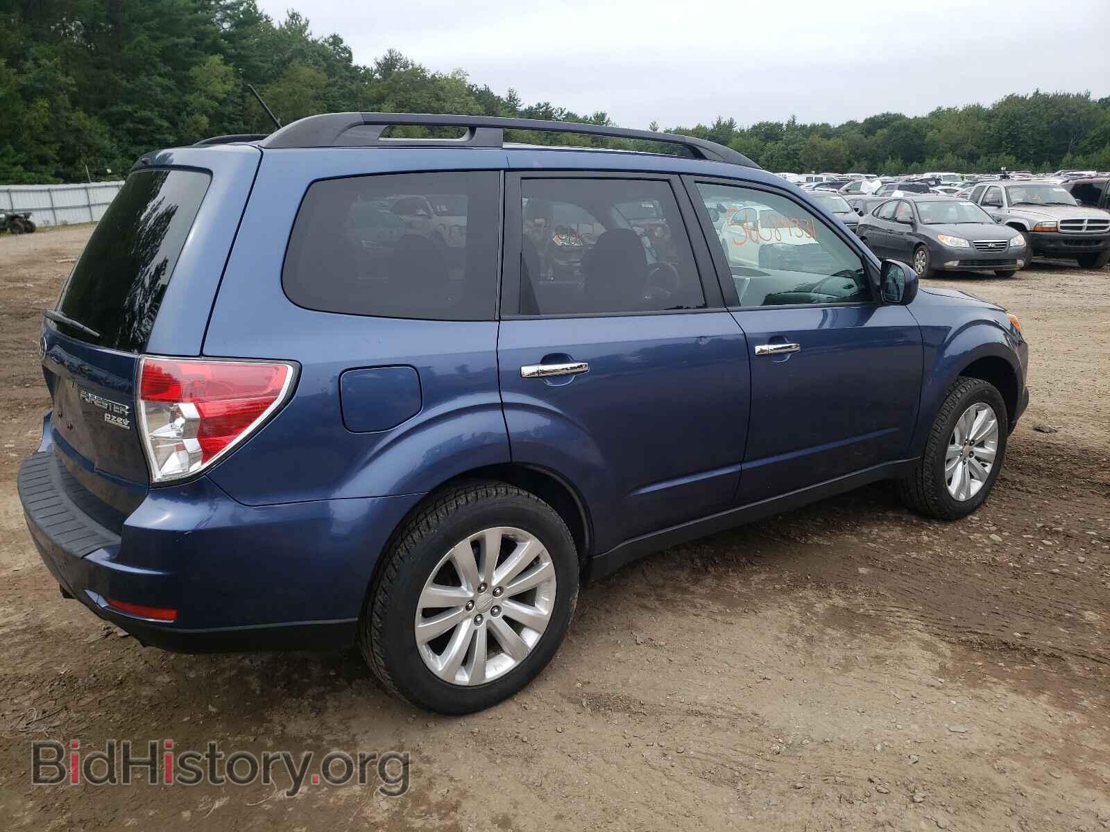 2012 SUBARU FORESTER - VIN: JF2SHADC7CH416971 - Фото 4
