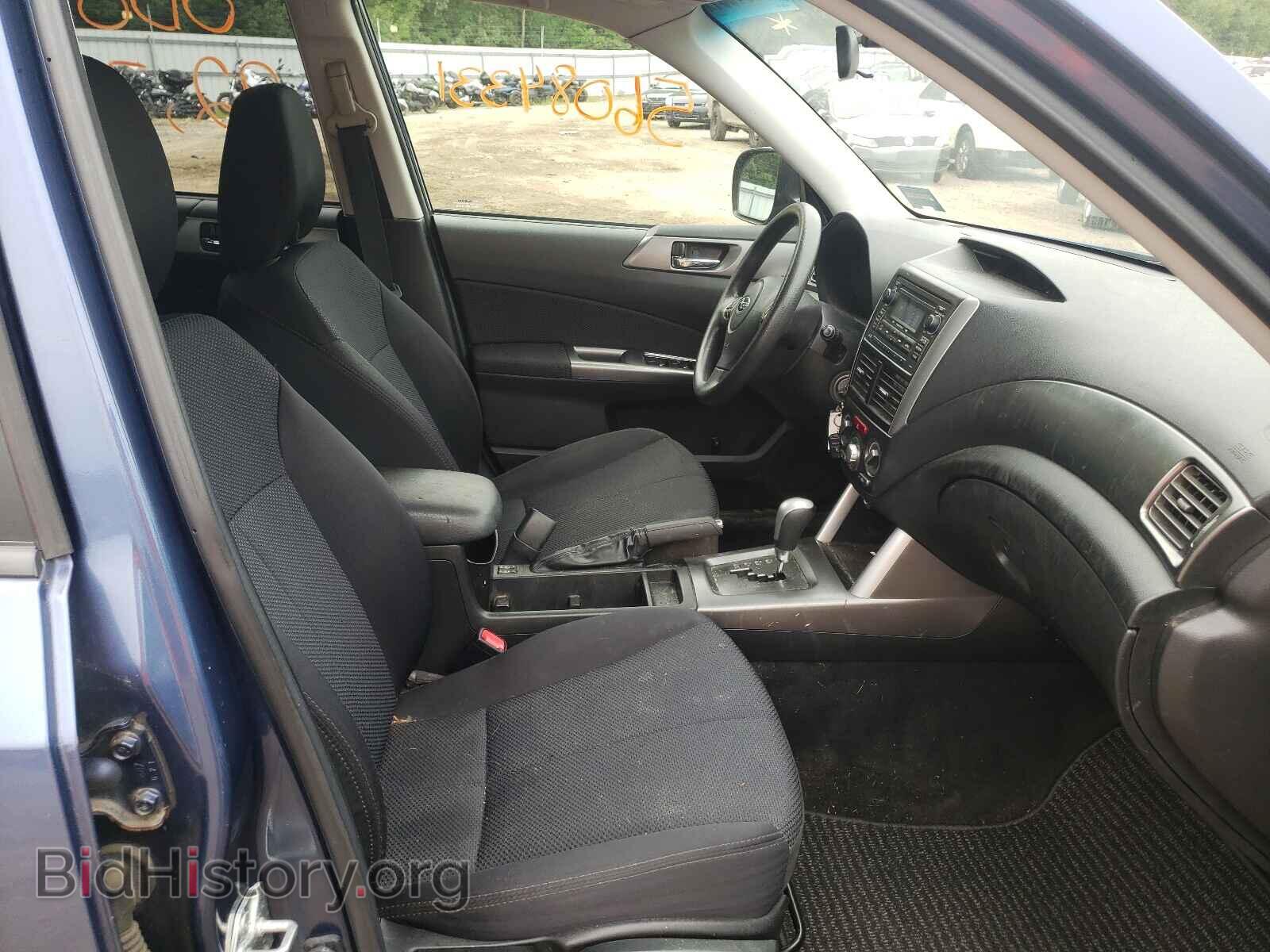 2012 SUBARU FORESTER - VIN: JF2SHADC7CH416971 - Фото 5
