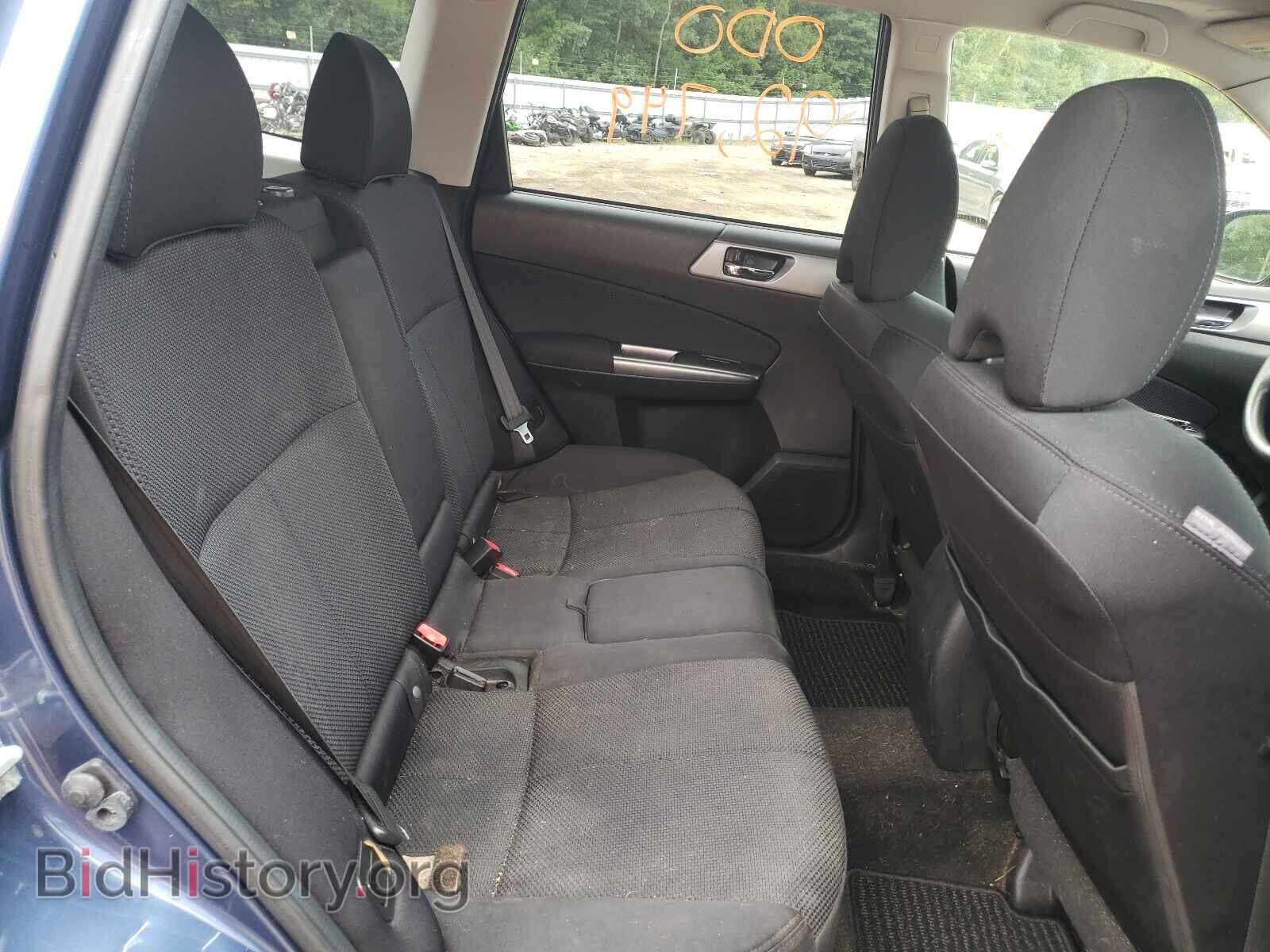 2012 SUBARU FORESTER - VIN: JF2SHADC7CH416971 - Фото 6