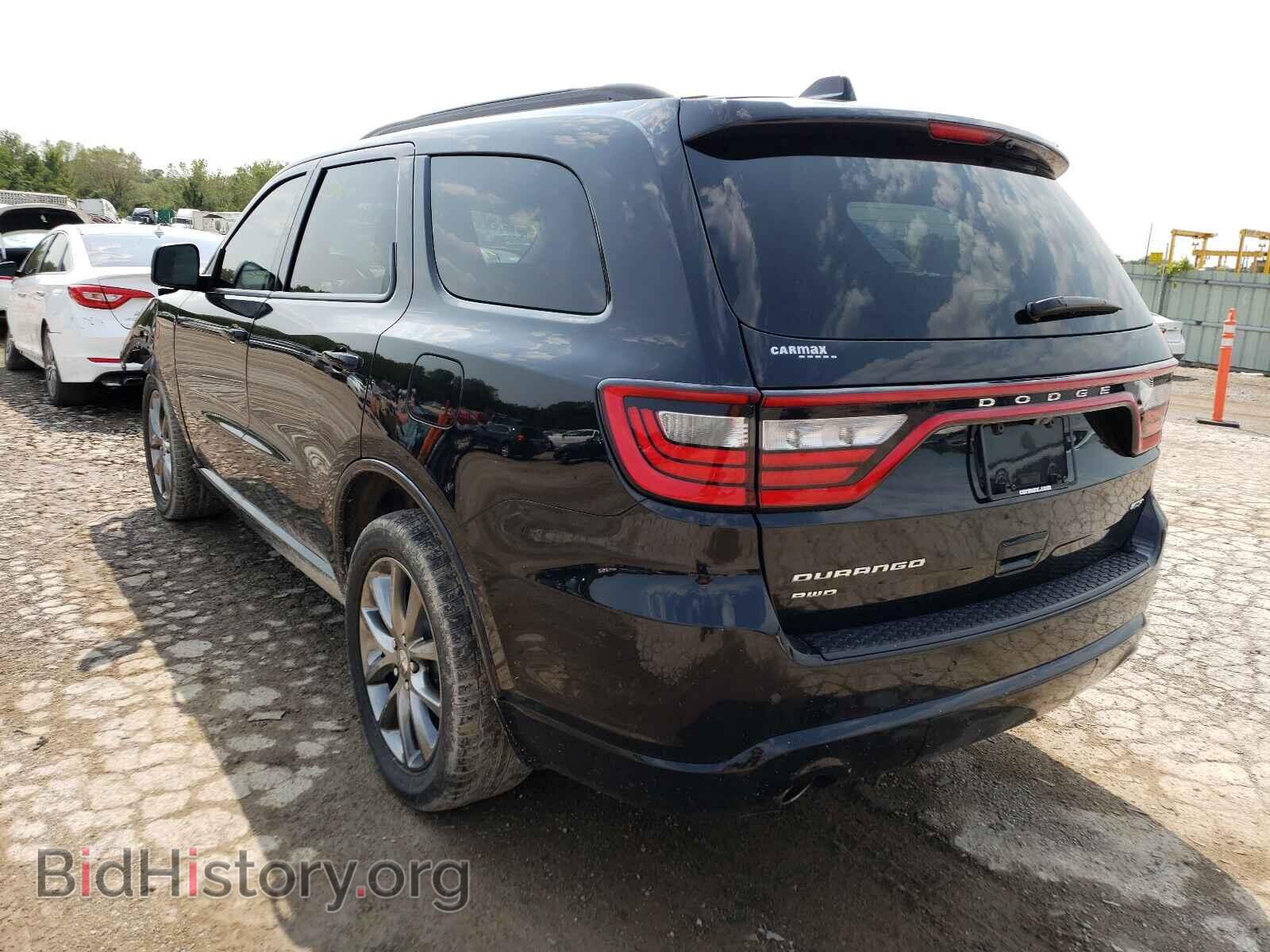 2017 DODGE DURANGO - VIN: 1C4RDJDG6HC677332 - Фото 3