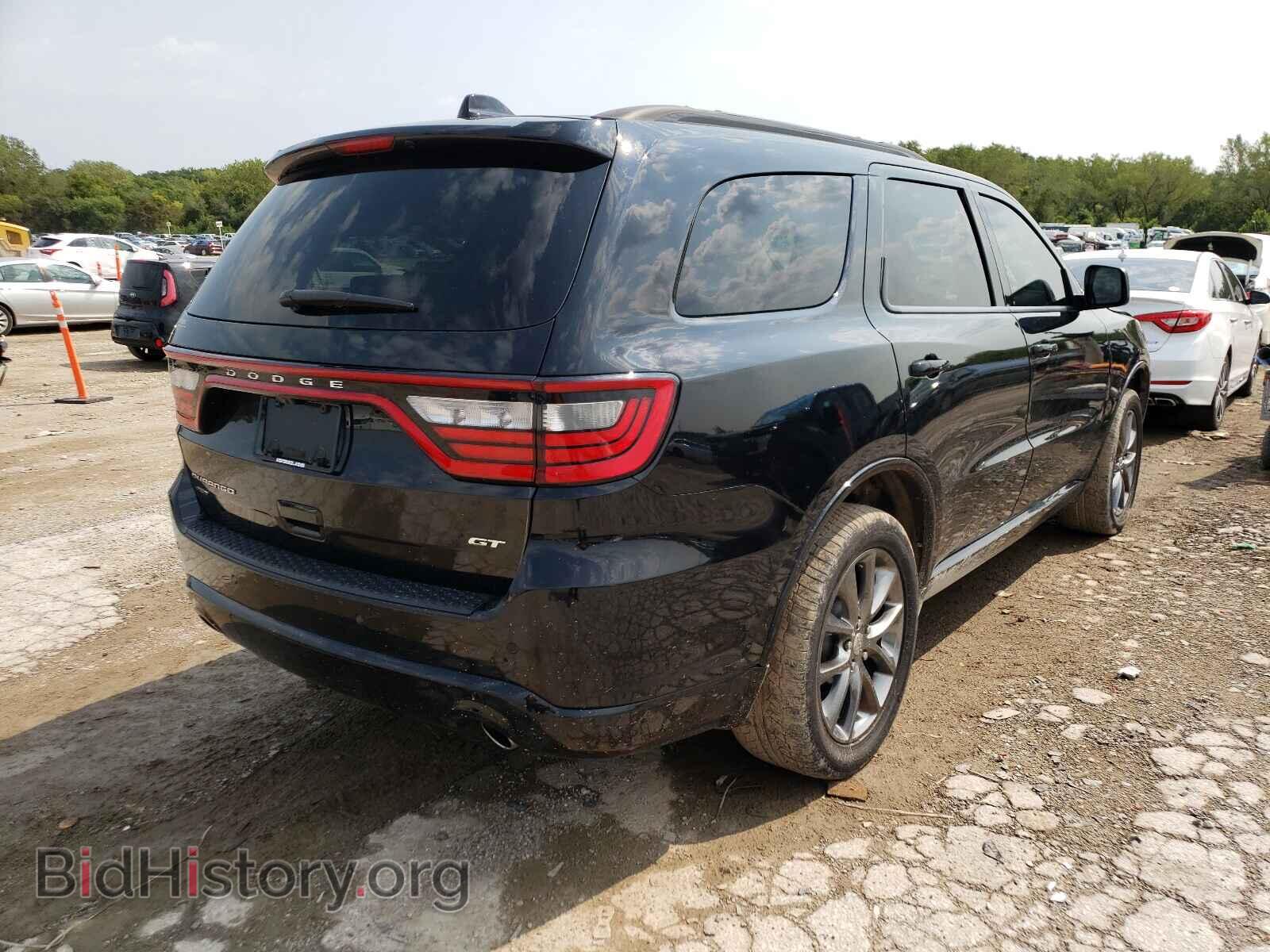 2017 DODGE DURANGO - VIN: 1C4RDJDG6HC677332 - Фото 4