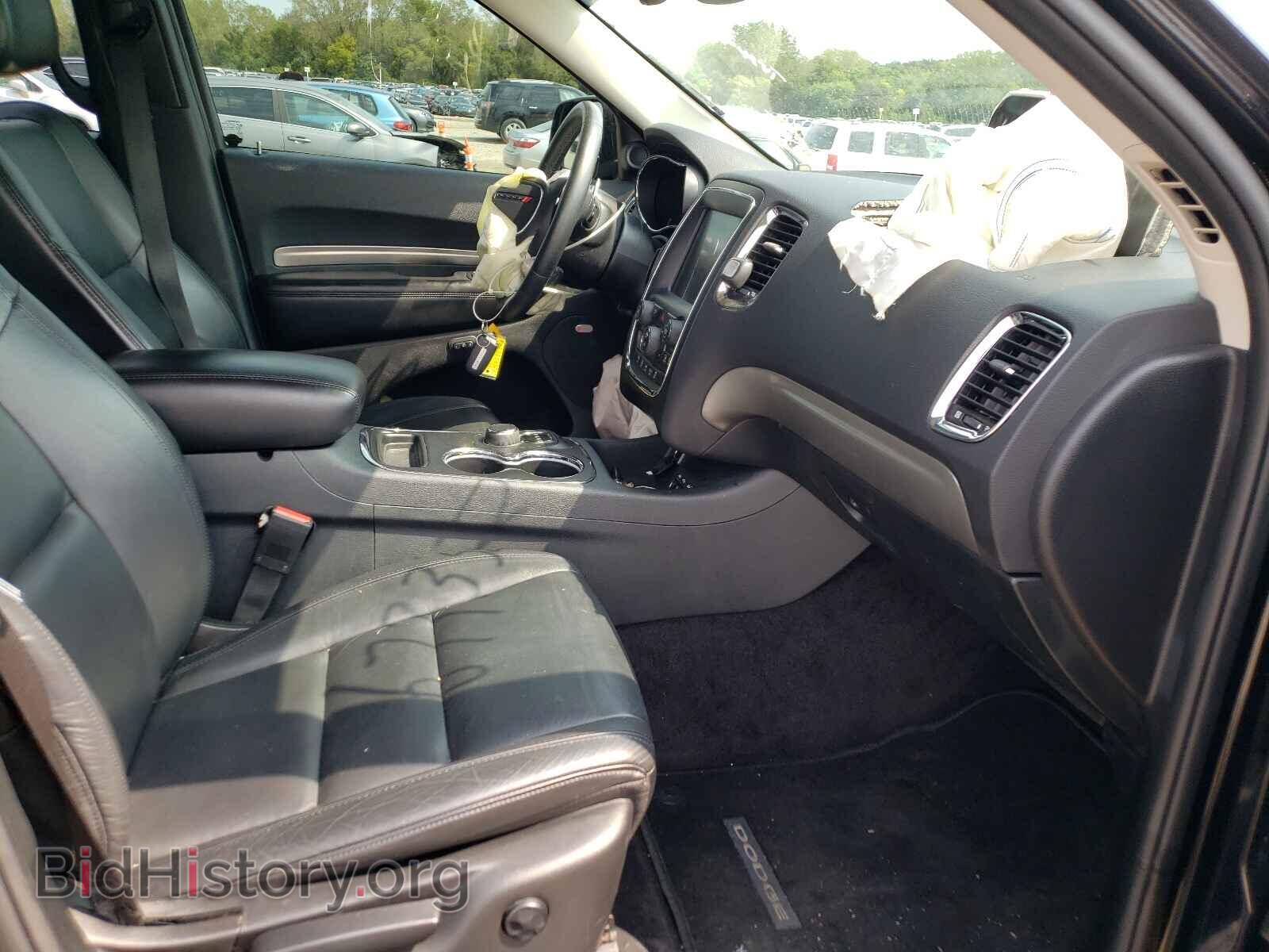 2017 DODGE DURANGO - VIN: 1C4RDJDG6HC677332 - Фото 5