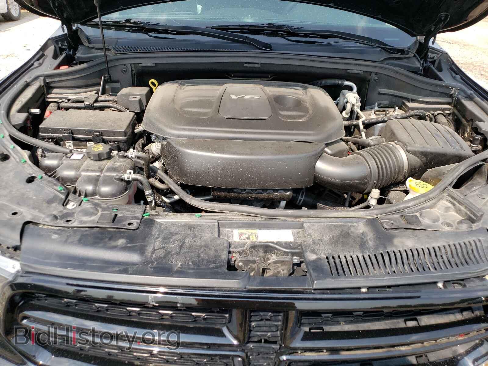 2017 DODGE DURANGO - VIN: 1C4RDJDG6HC677332 - Фото 7