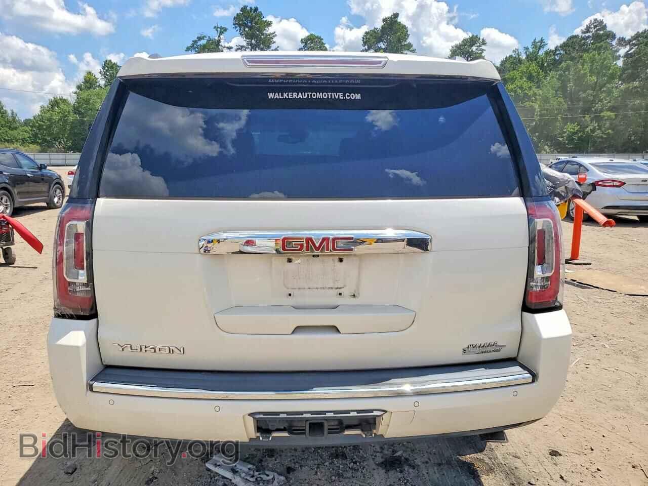 2015 GMC YUKON - VIN: 1GKS1CKJ3FR669191 - Фото 6