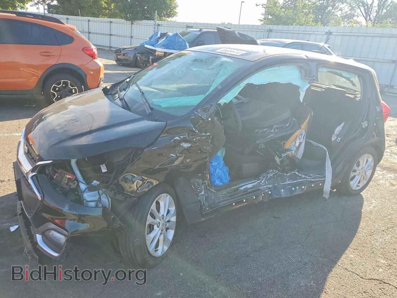 Photo KL8CD6SA0LC449863 - CHEVROLET SPARK 2020