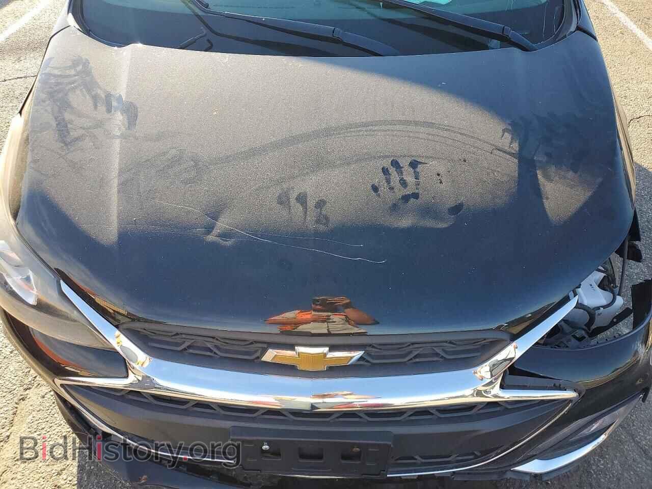 2020 CHEVROLET SPARK - VIN: KL8CD6SA0LC449863 - Photo 11
