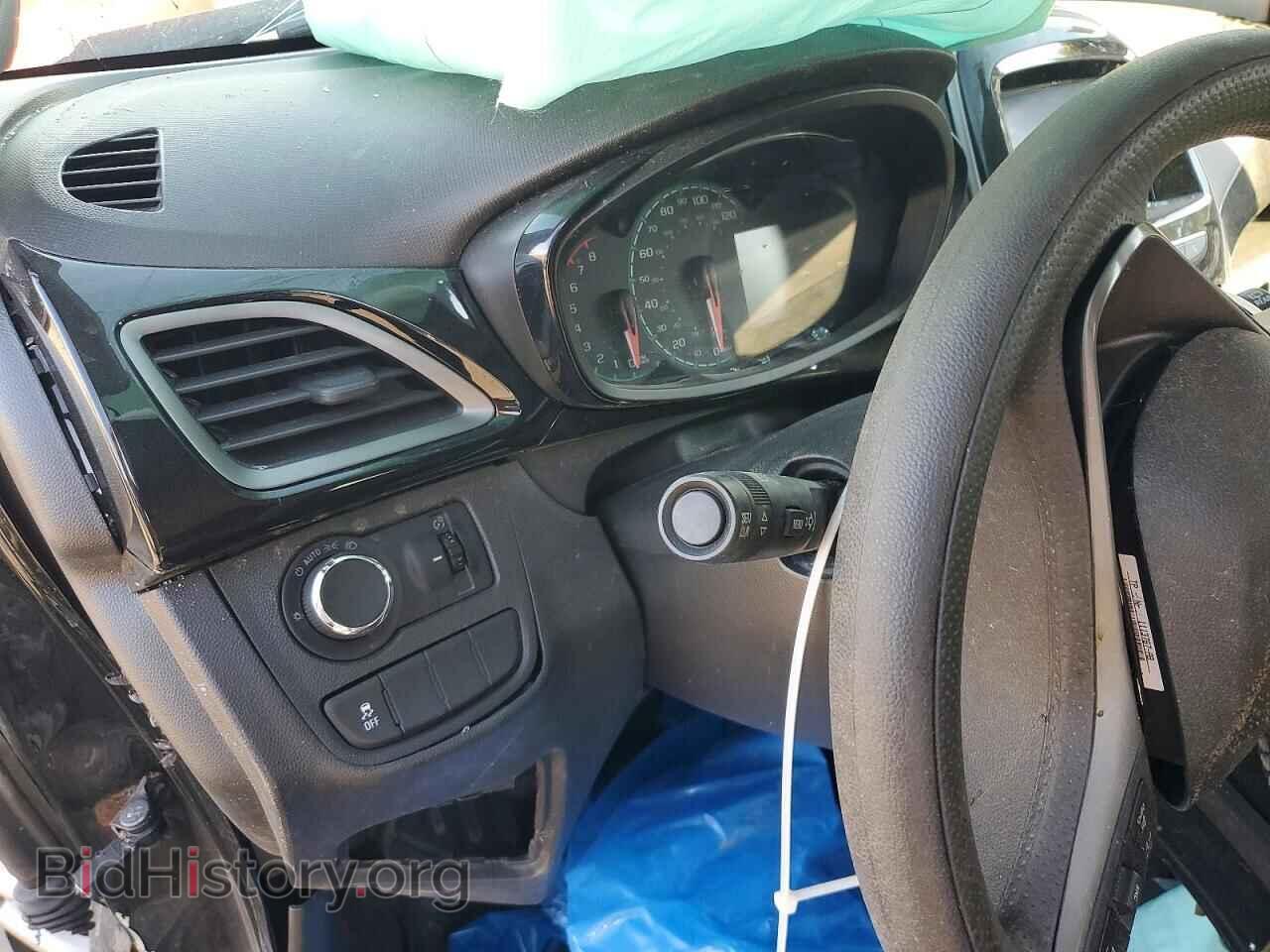 2020 CHEVROLET SPARK - VIN: KL8CD6SA0LC449863 - Photo 9