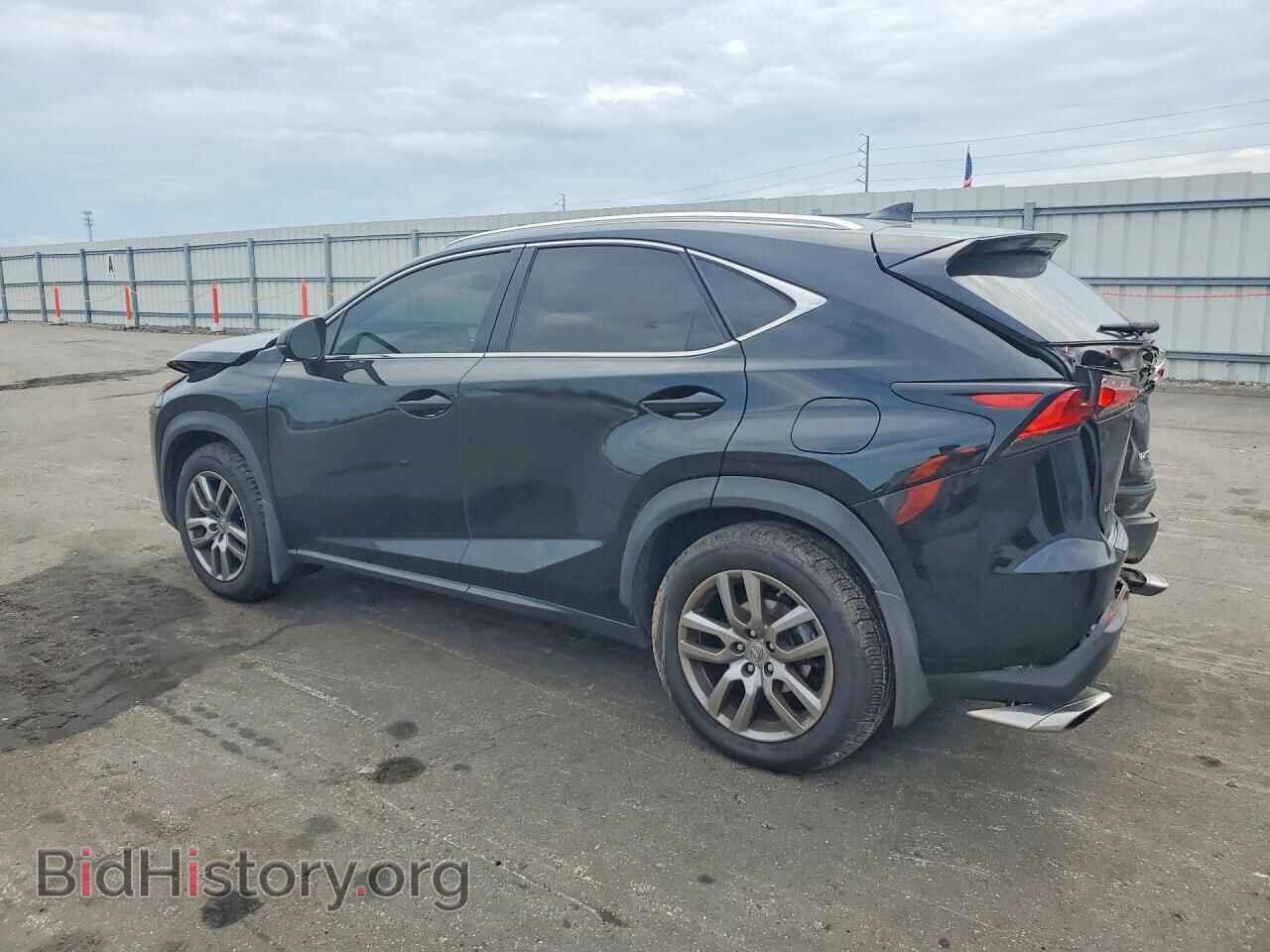 2016 LEXUS NX - VIN: JTJBARBZ9G2058335 - Photo 2