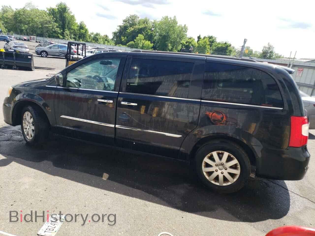 2015 CHRYSLER MINIVAN - VIN: 2C4RC1BG2FR514879 - Photo 2