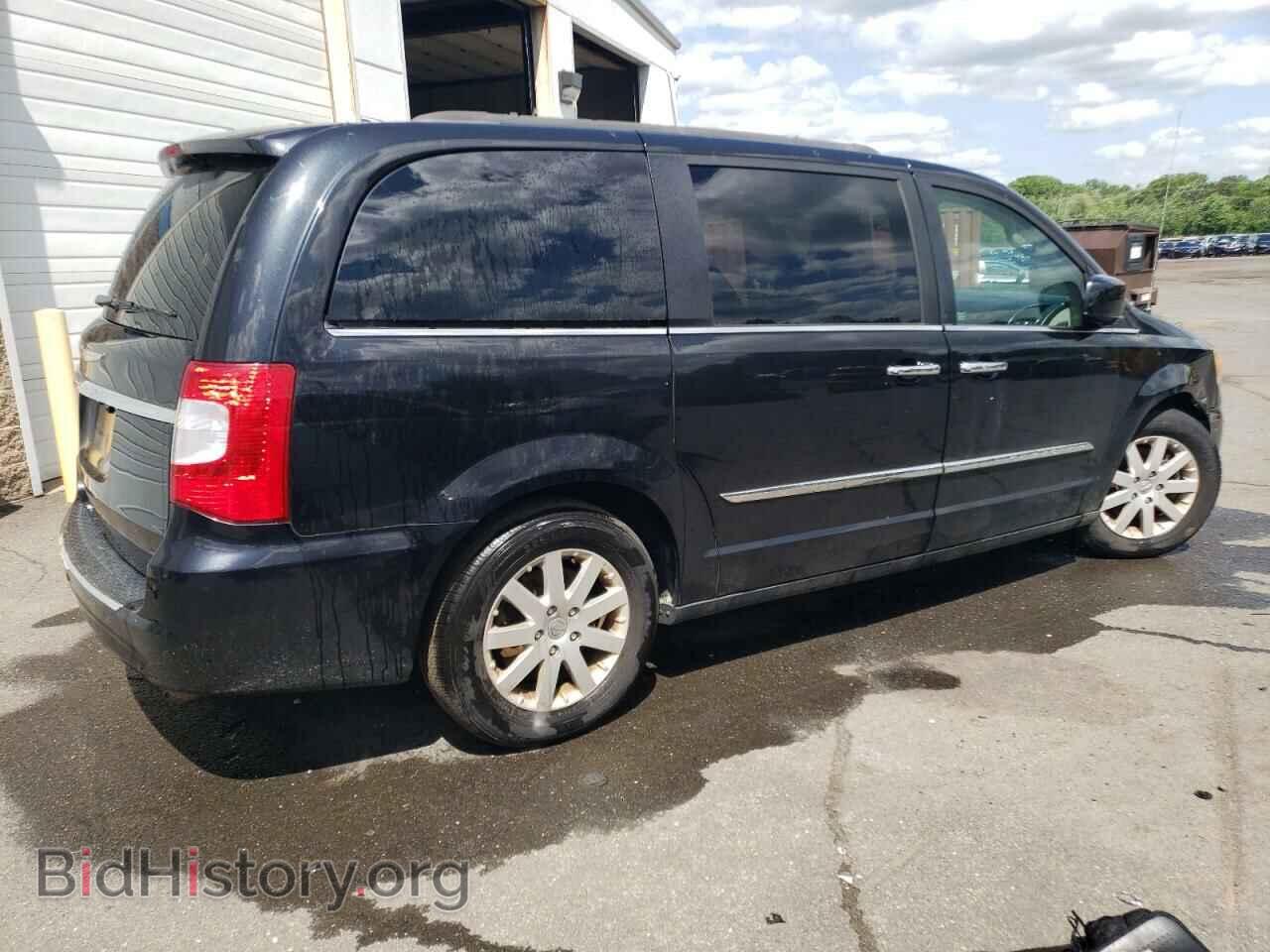 2015 CHRYSLER MINIVAN - VIN: 2C4RC1BG2FR514879 - Photo 3