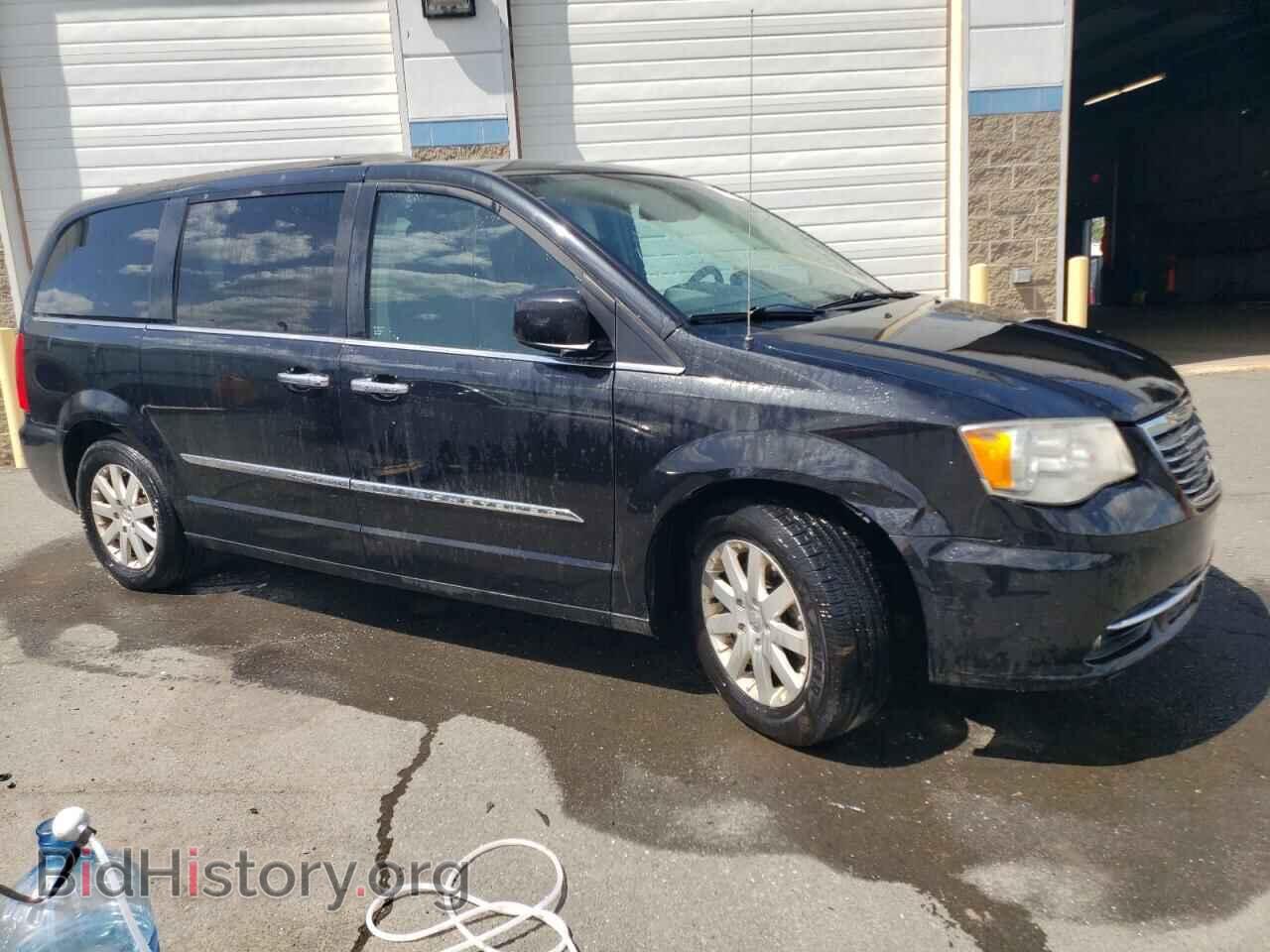 2015 CHRYSLER MINIVAN - VIN: 2C4RC1BG2FR514879 - Photo 4