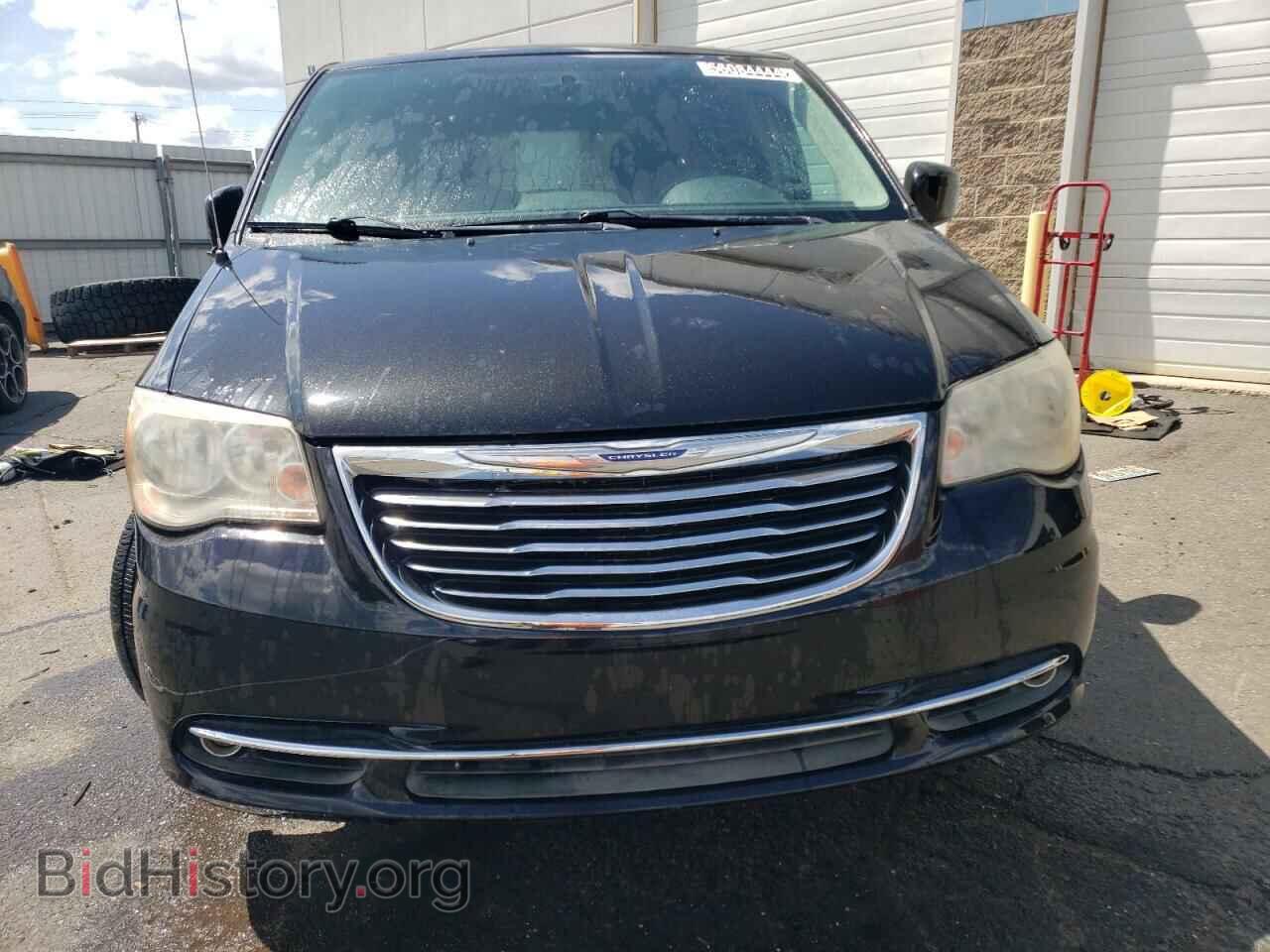 2015 CHRYSLER MINIVAN - VIN: 2C4RC1BG2FR514879 - Photo 5