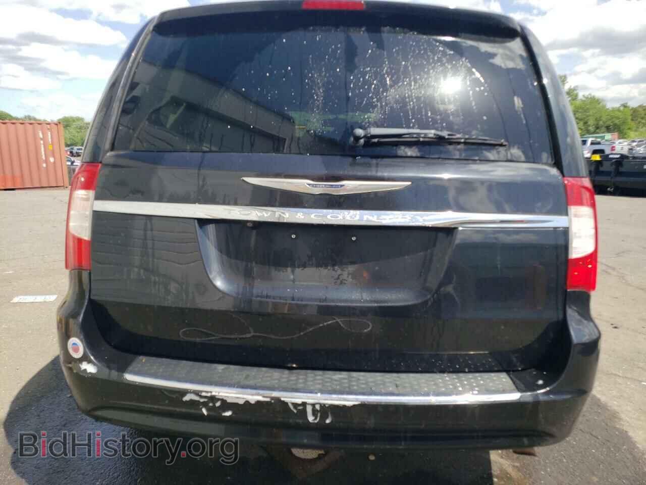 2015 CHRYSLER MINIVAN - VIN: 2C4RC1BG2FR514879 - Photo 6