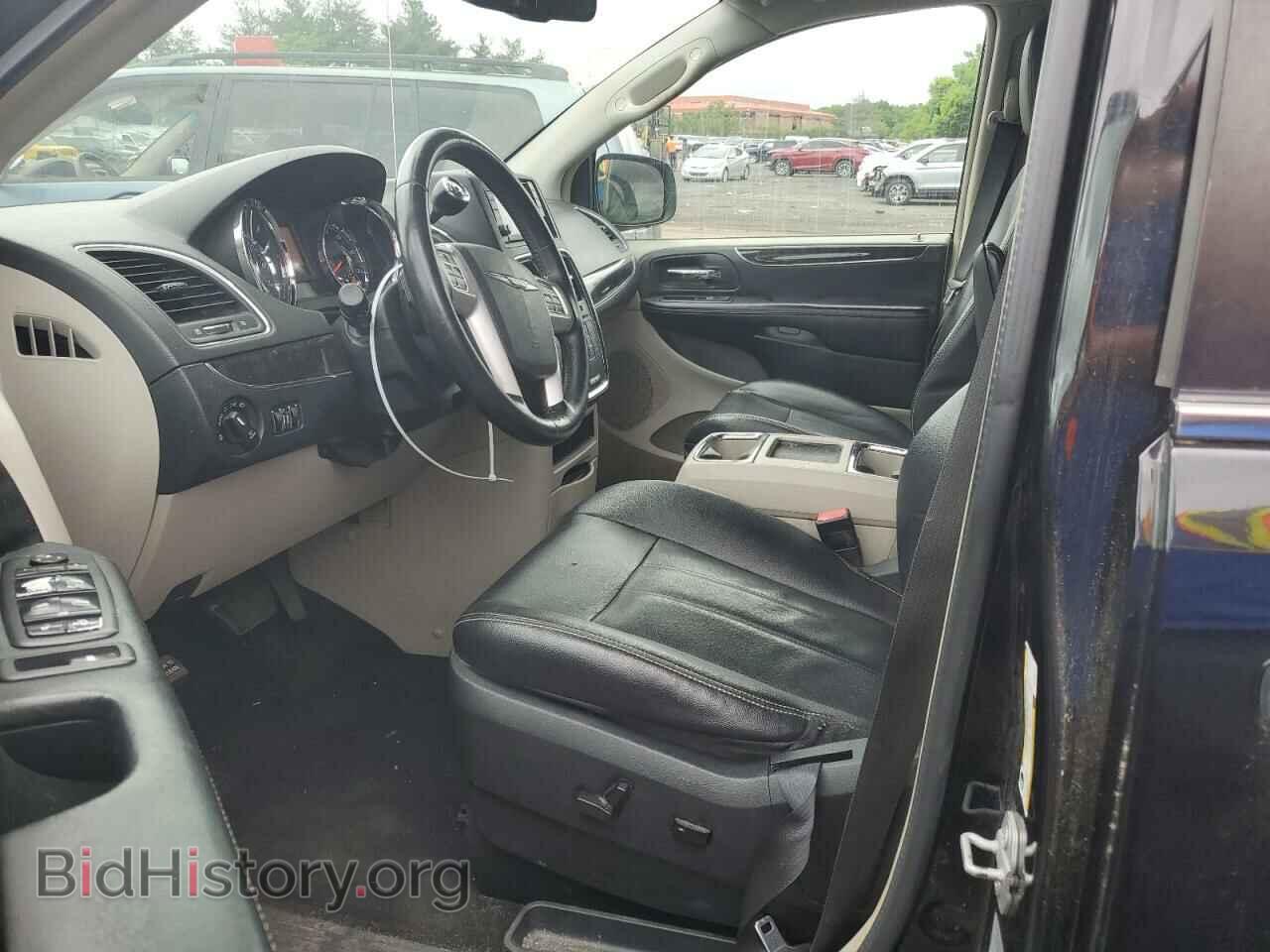 2015 CHRYSLER MINIVAN - VIN: 2C4RC1BG2FR514879 - Photo 7