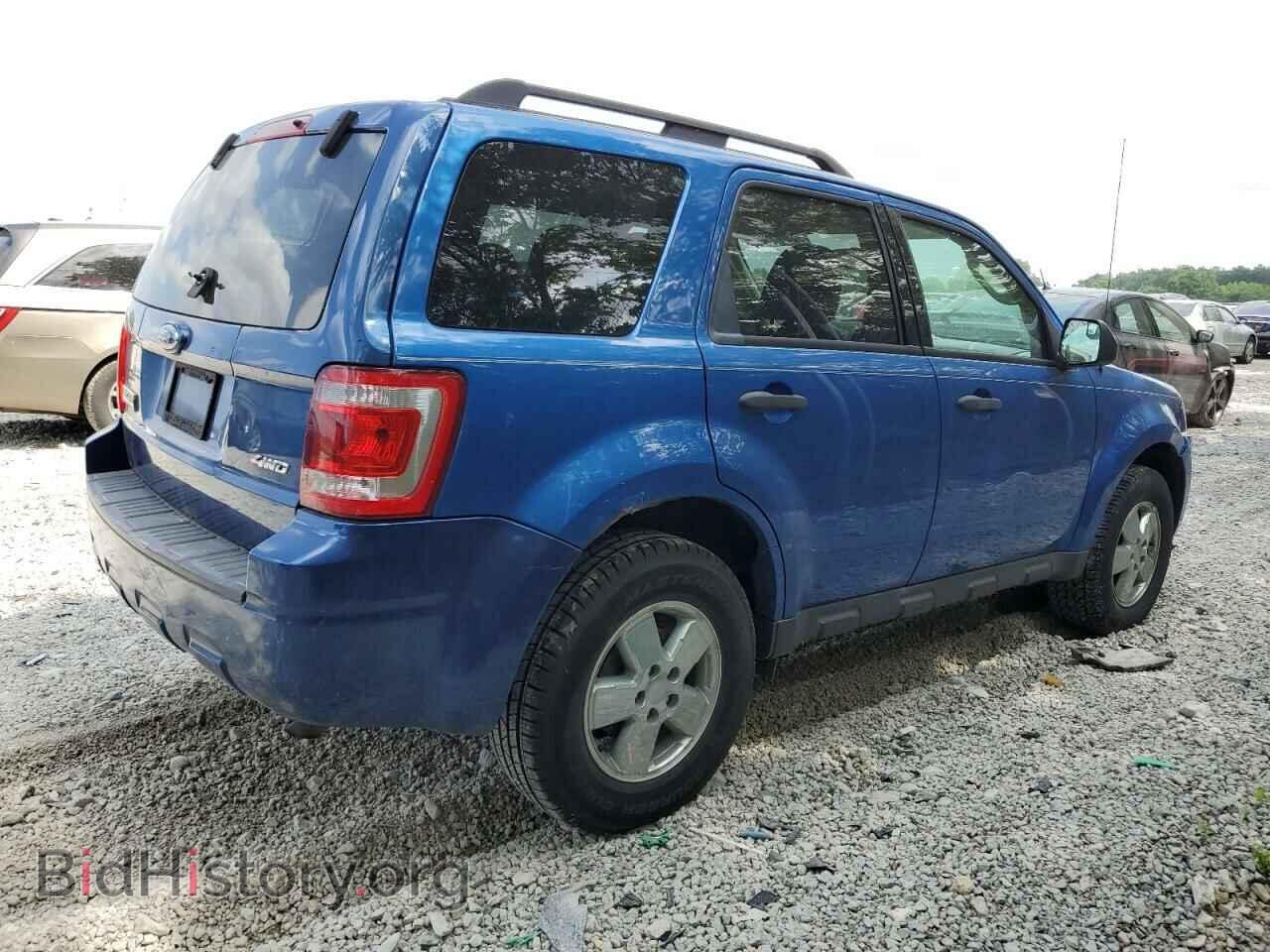 2012 FORD ESCAPE - VIN: 1FMCU0D74CKB57589 - Фото 3