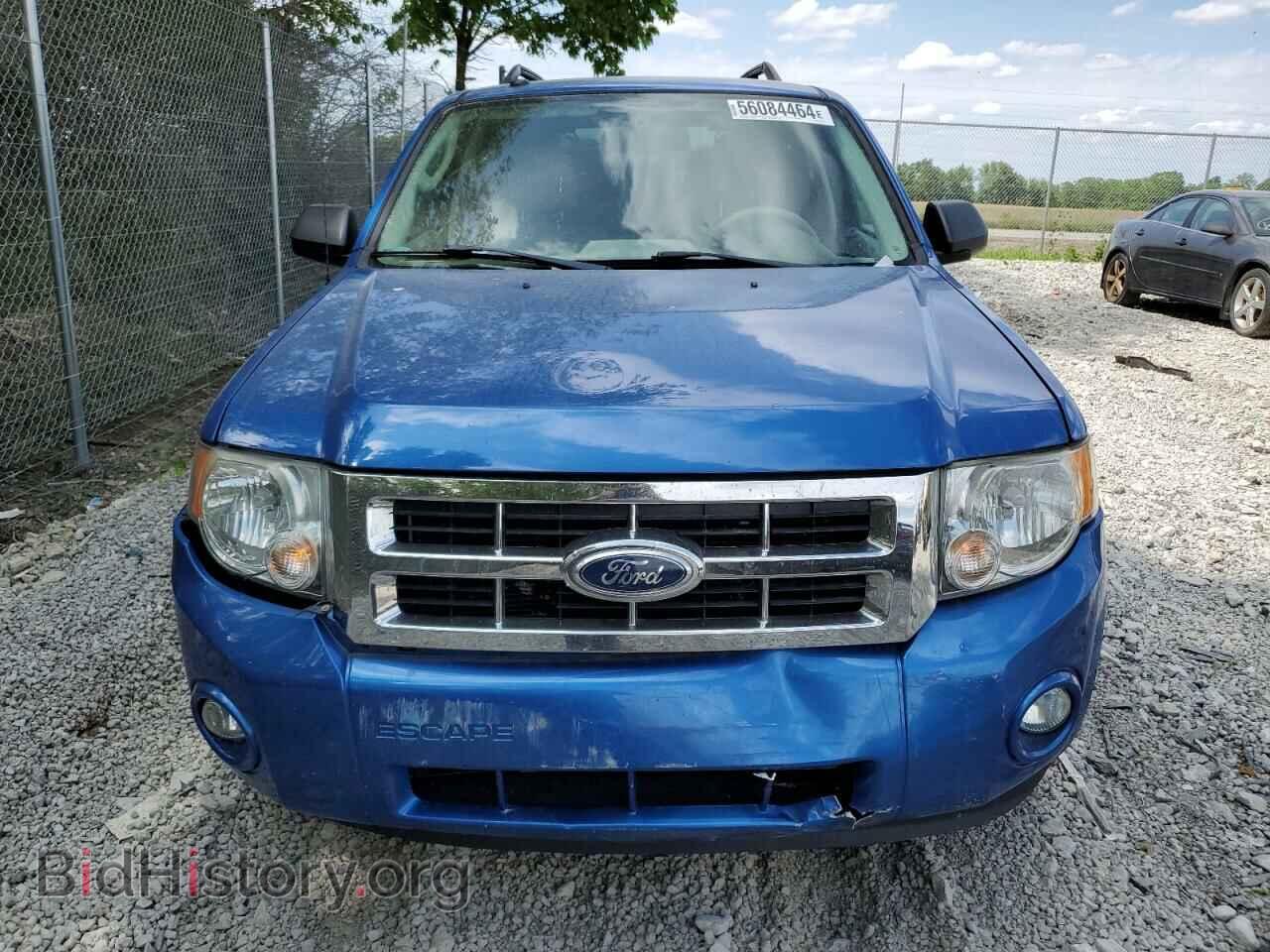 2012 FORD ESCAPE - VIN: 1FMCU0D74CKB57589 - Фото 5