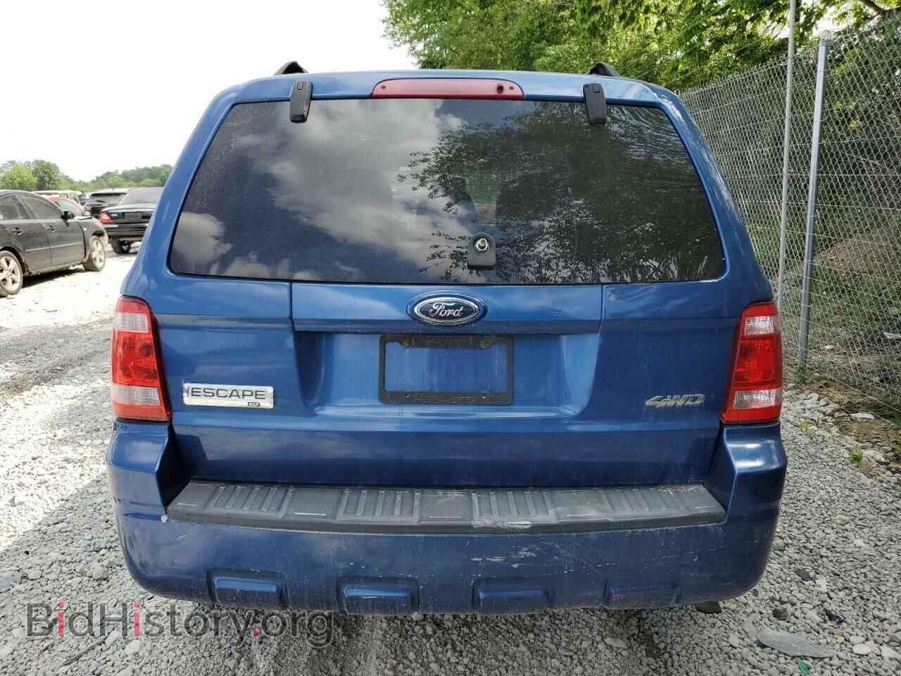 2012 FORD ESCAPE - VIN: 1FMCU0D74CKB57589 - Фото 6