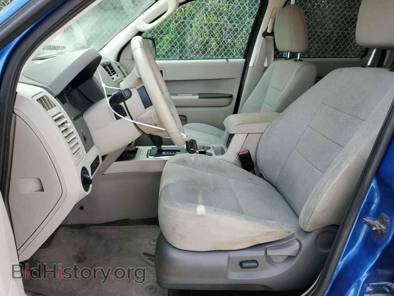 2012 FORD ESCAPE - VIN: 1FMCU0D74CKB57589 - Фото 7