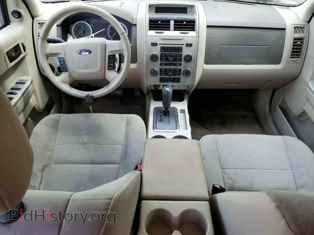 2012 FORD ESCAPE - VIN: 1FMCU0D74CKB57589 - Фото 8