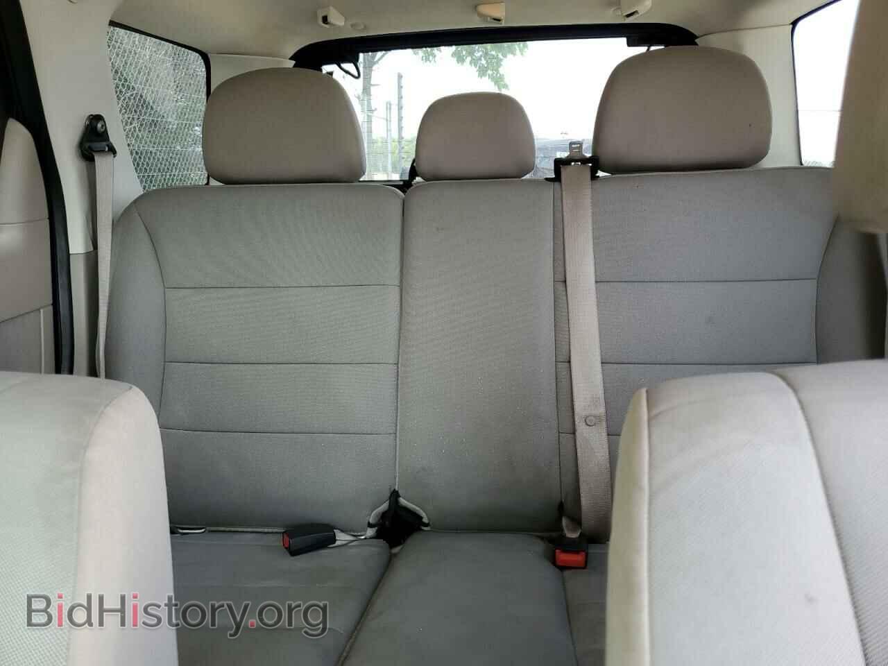 2012 FORD ESCAPE - VIN: 1FMCU0D74CKB57589 - Фото 10