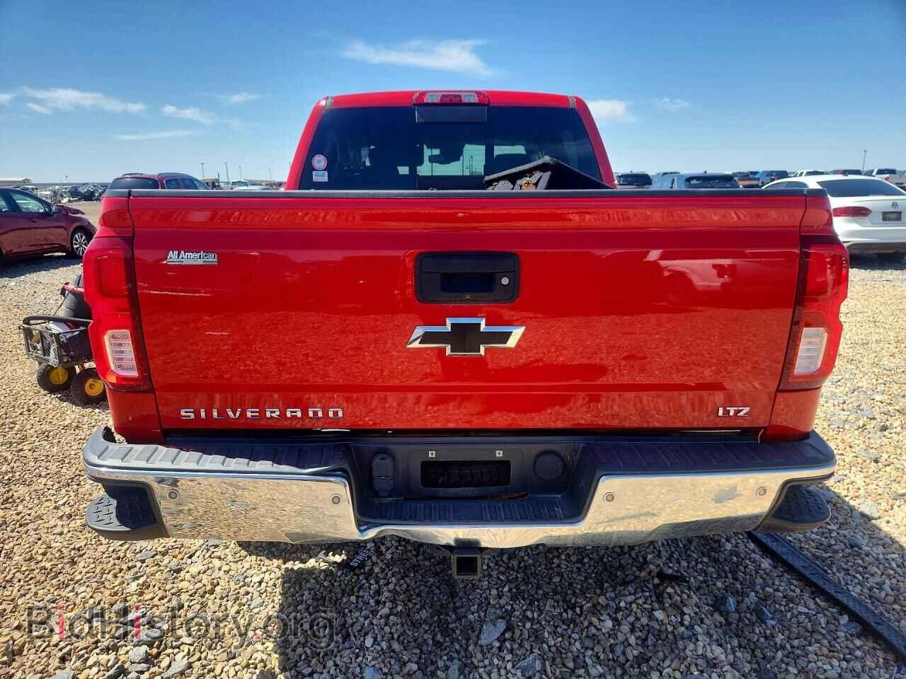 2016 CHEVROLET SILVERADO - VIN: 3GCPCSEC5GG265264 - Фото 6