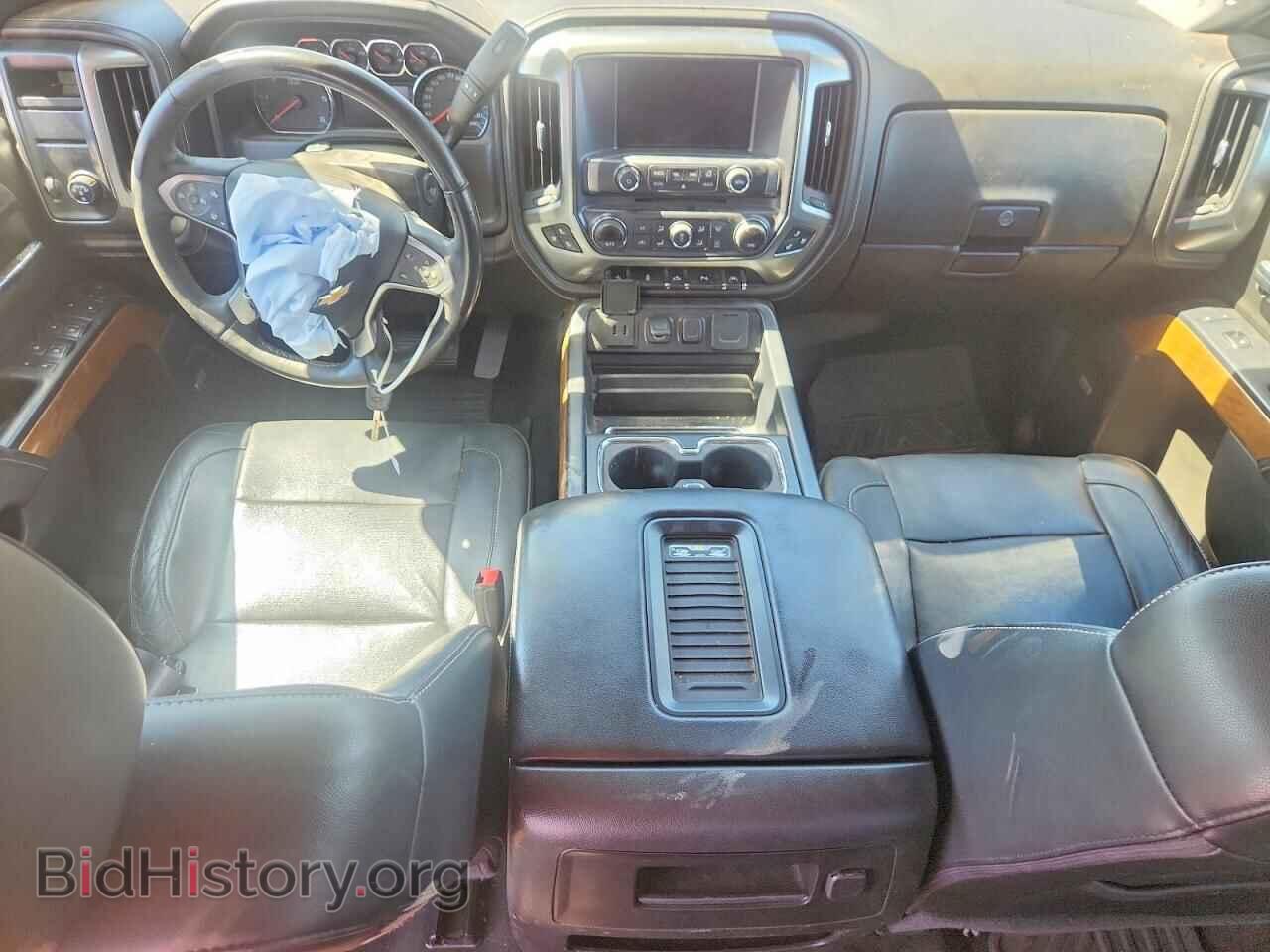 2016 CHEVROLET SILVERADO - VIN: 3GCPCSEC5GG265264 - Фото 8
