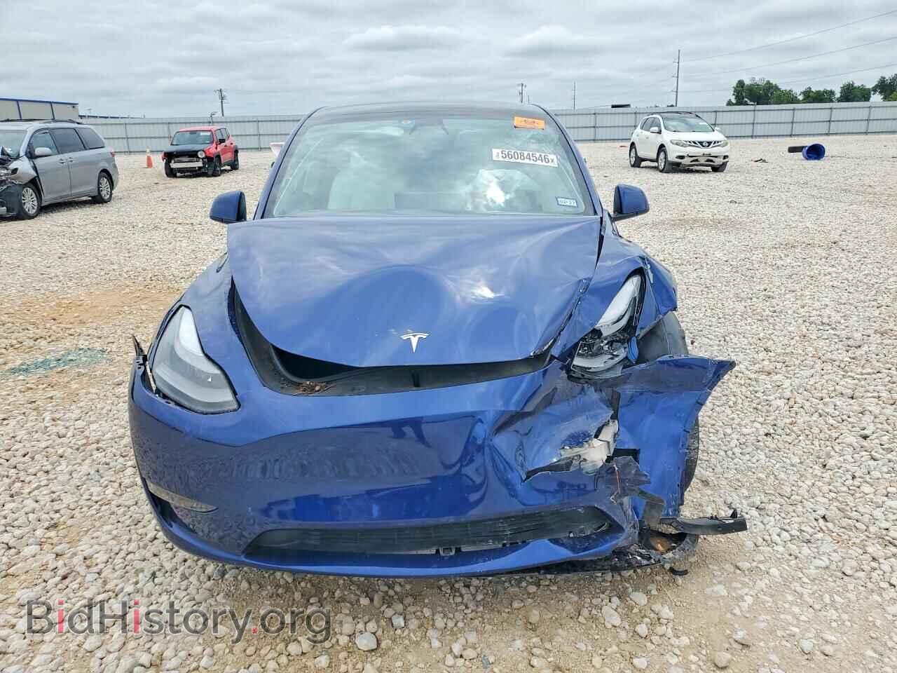 2023 TESLA MODEL Y - VIN: 7SAYGAEEXPF647190 - Photo 5