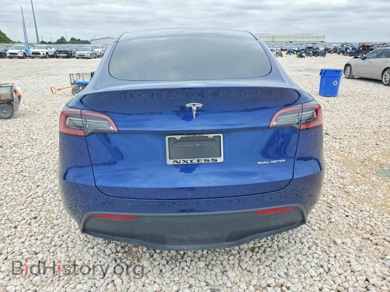 2023 TESLA MODEL Y - VIN: 7SAYGAEEXPF647190 - Photo 6