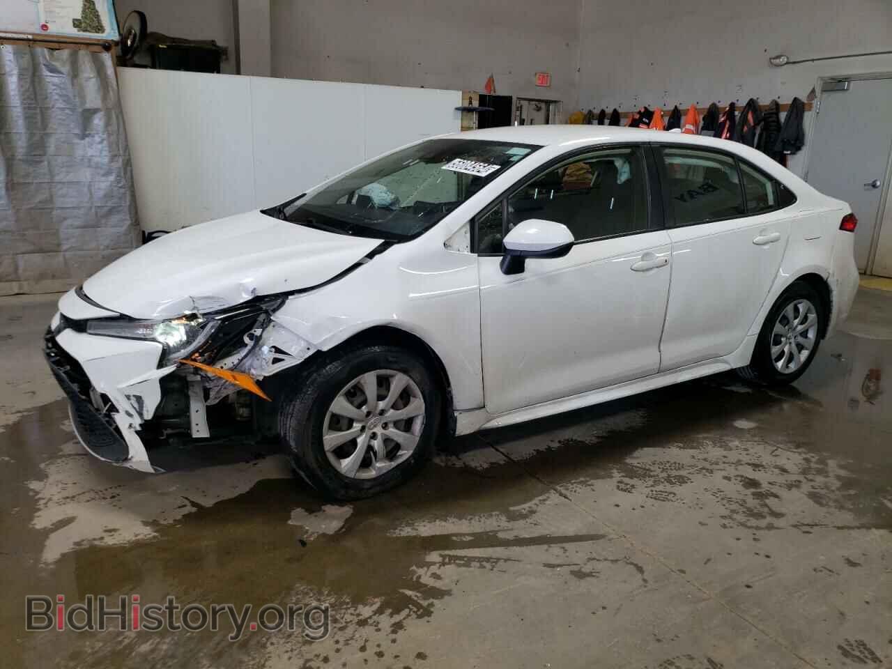 Фотография JTDEPMAE8MJ126979 - TOYOTA COROLLA 2021