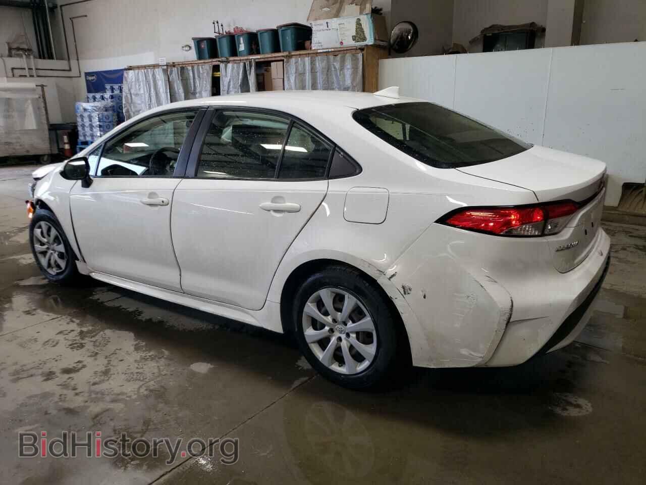 2021 TOYOTA COROLLA - VIN: JTDEPMAE8MJ126979 - Photo 2