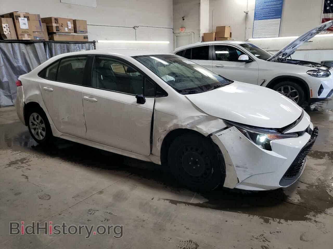 2021 TOYOTA COROLLA - VIN: JTDEPMAE8MJ126979 - Photo 4