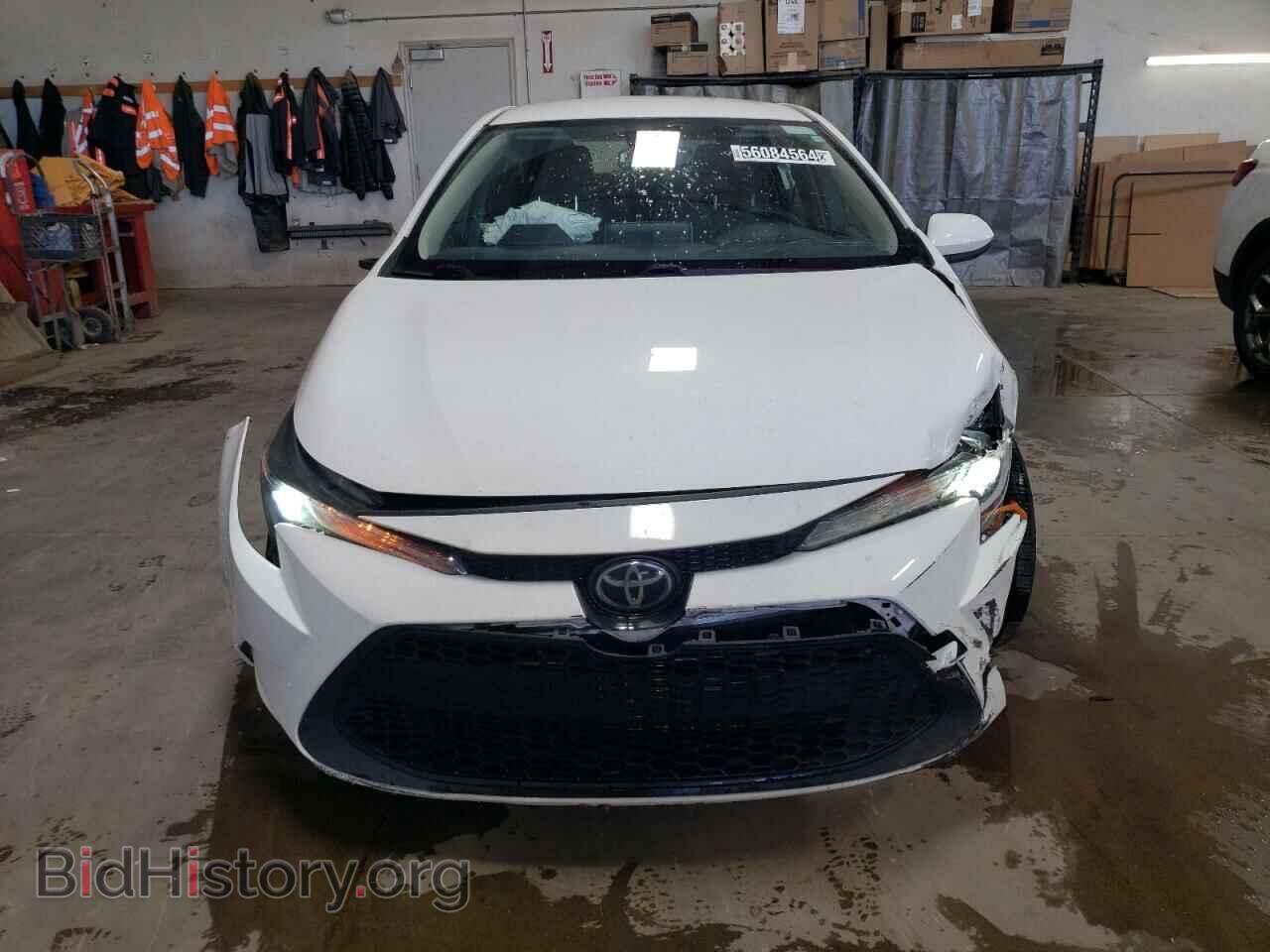 2021 TOYOTA COROLLA - VIN: JTDEPMAE8MJ126979 - Photo 5