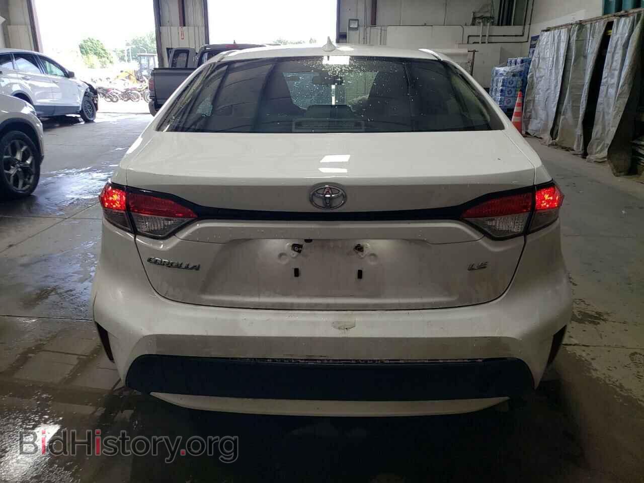 2021 TOYOTA COROLLA - VIN: JTDEPMAE8MJ126979 - Photo 6
