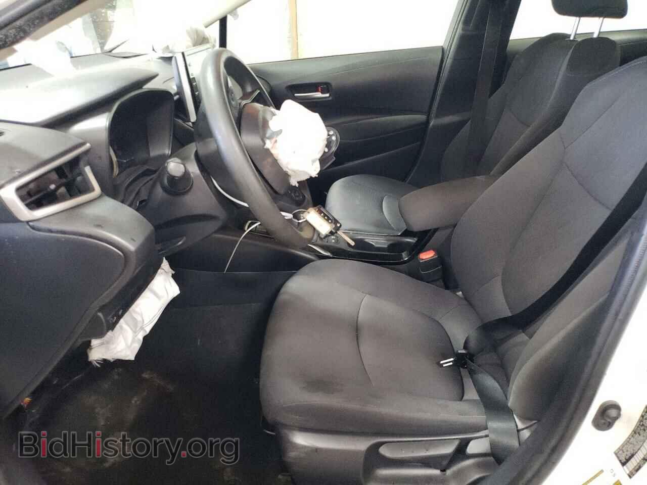 2021 TOYOTA COROLLA - VIN: JTDEPMAE8MJ126979 - Photo 7