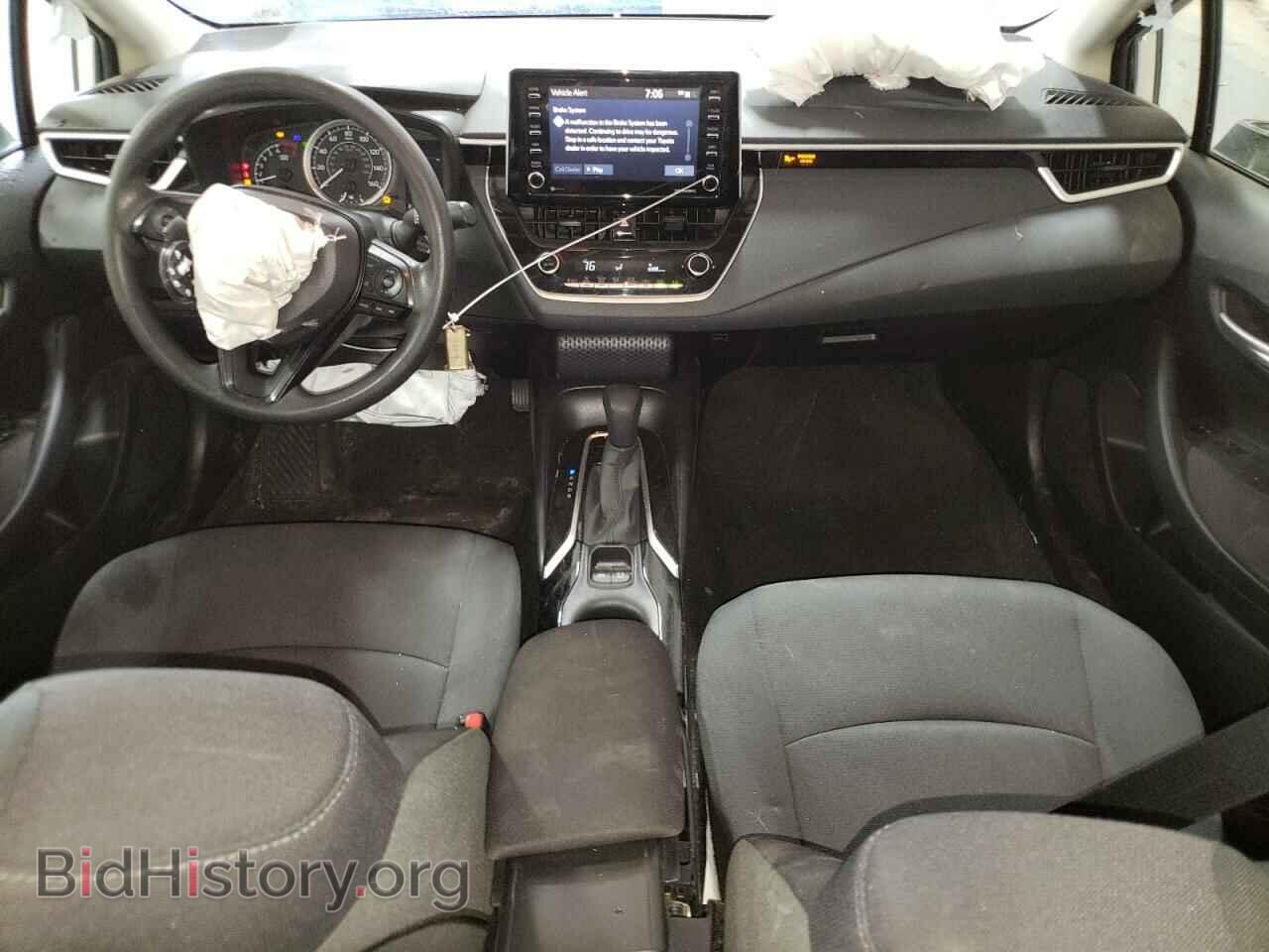 2021 TOYOTA COROLLA - VIN: JTDEPMAE8MJ126979 - Photo 8