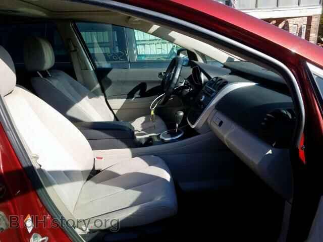 2008 MAZDA CX-7 - VIN: JM3ER29L080177428 - Photo 5