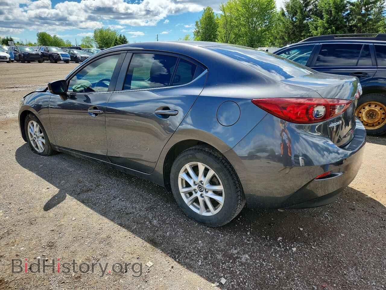 2017 MAZDA 3 - VIN: JM1BN1V74H1109492 - Photo 2